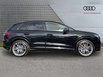 Used Audi Q4 e-tron 2023 for sale - 78507294: Photo