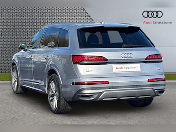Used Audi Q7 2020 for sale - 77706738: Photo