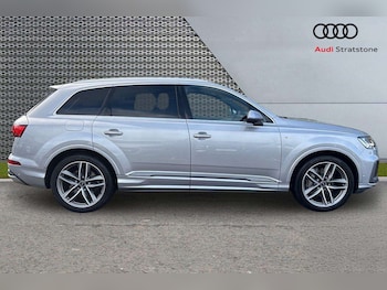 Used Audi Q7 2020 for sale - 77706738: Photo