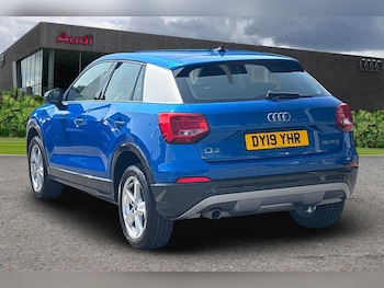 Used Audi Q2 2019 for sale - 75405440: Photo