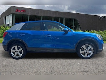 Used Audi Q2 2019 for sale - 75405440: Photo