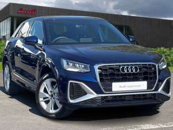 2022 - 35 TFSI S Line 5dr