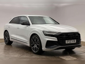 Used Audi Q8 2022 for sale - 79270949: Photo
