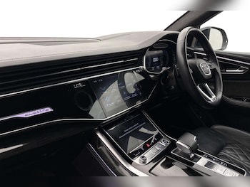 Used Audi Q8 2022 for sale - 79270949: Photo