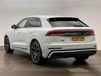 Used Audi Q8 2022 for sale - 79270949: Photo