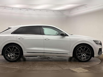 Used Audi Q8 2022 for sale - 79270949: Photo