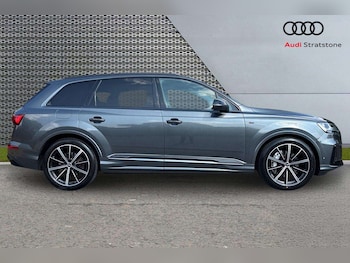 Used Audi Q7 2023 for sale - 79556333: Photo