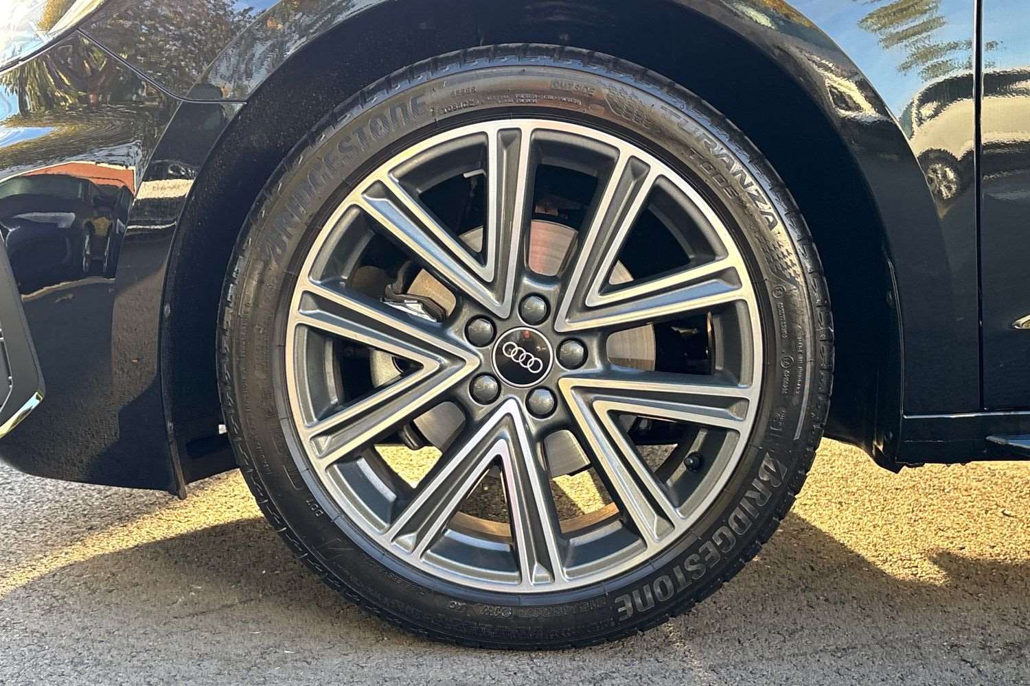 Used Audi A1 2025 for sale - 77894446: Photo 11