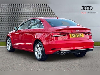 Used Audi A3 2019 for sale - 77076464: Photo