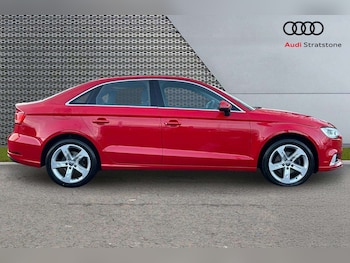 Used Audi A3 2019 for sale - 77076464: Photo