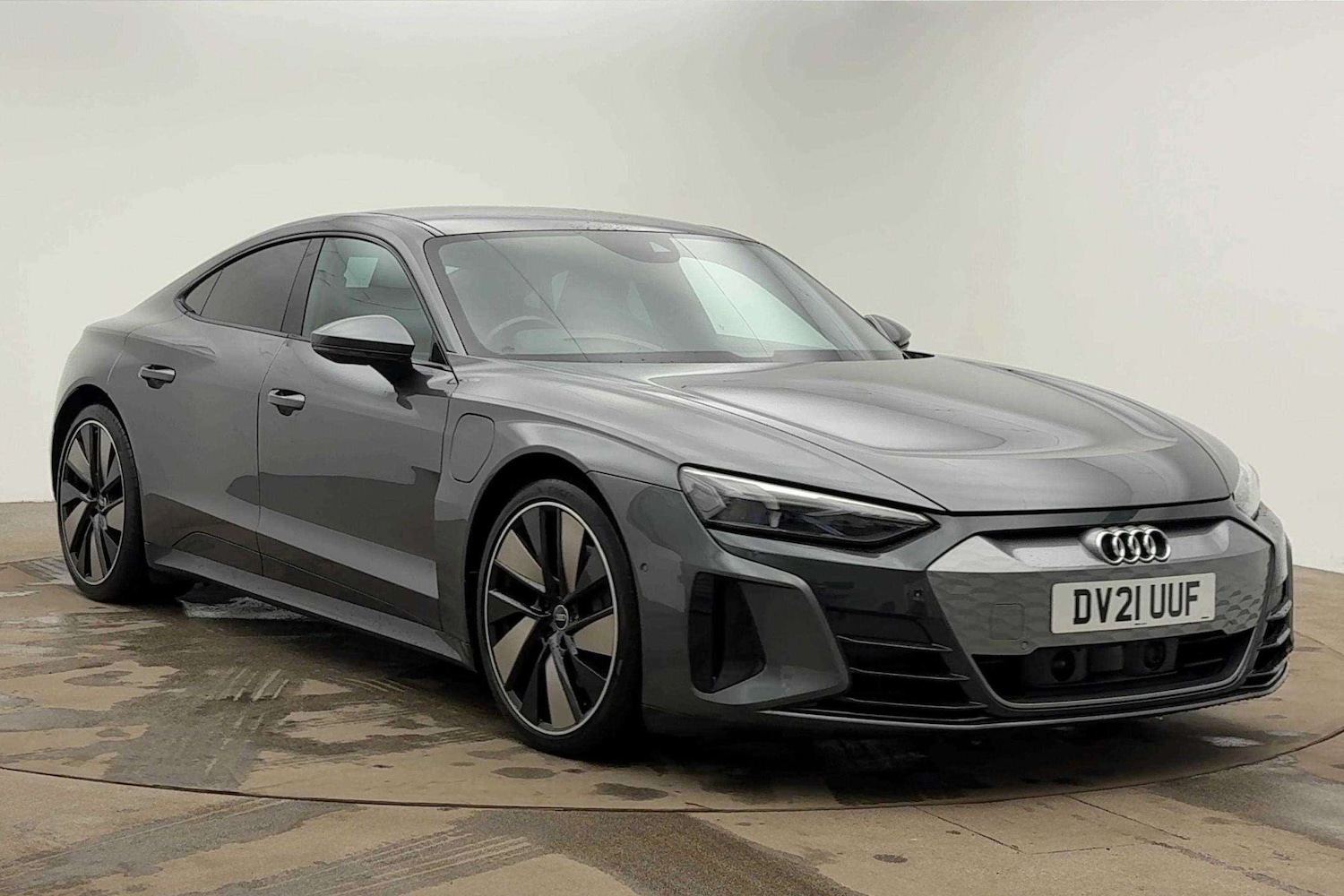 Used Audi e-tron GT 2021 for sale - 76411397: Photo 1