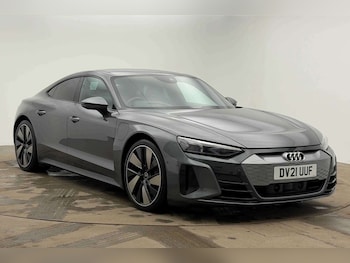 Used Audi e-tron GT 2021 for sale - 76411397: Photo