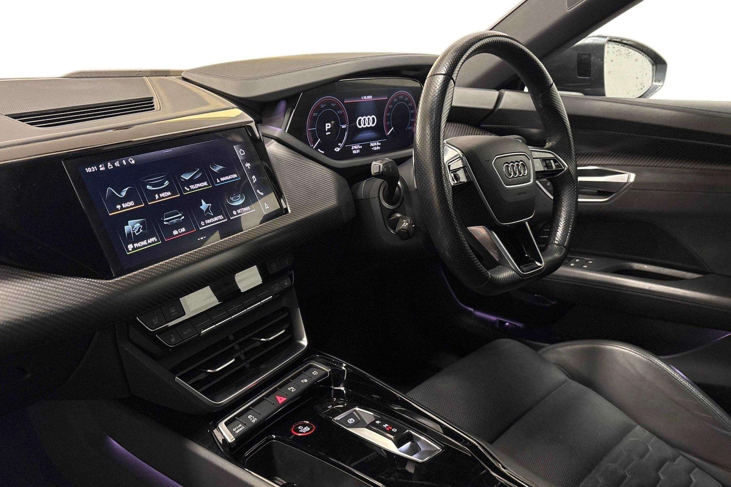 Used Audi e-tron GT 2021 for sale - 76411397: Photo 2