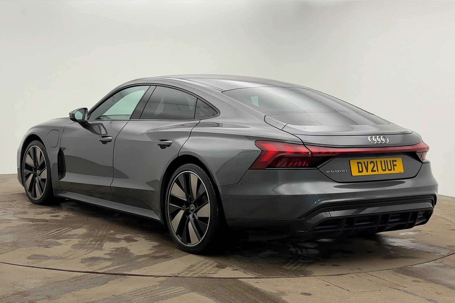 Used Audi e-tron GT 2021 for sale - 76411397: Photo 3