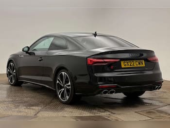 Used Audi A5 2022 for sale - 79702686: Photo