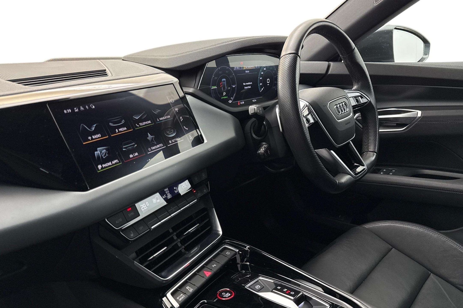 Used Audi e-tron GT 2021 for sale - 77577206: Photo 2