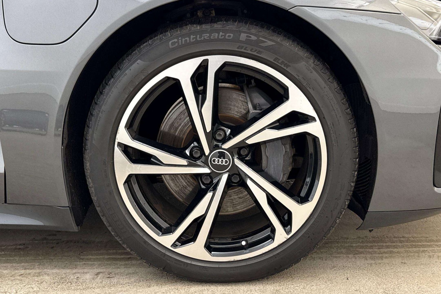 Used Audi e-tron GT 2021 for sale - 77577206: Photo 5