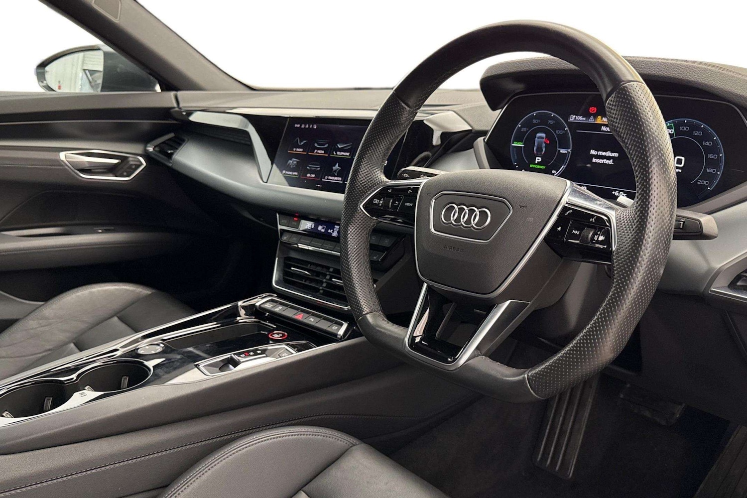 Used Audi e-tron GT 2021 for sale - 77577206: Photo 6