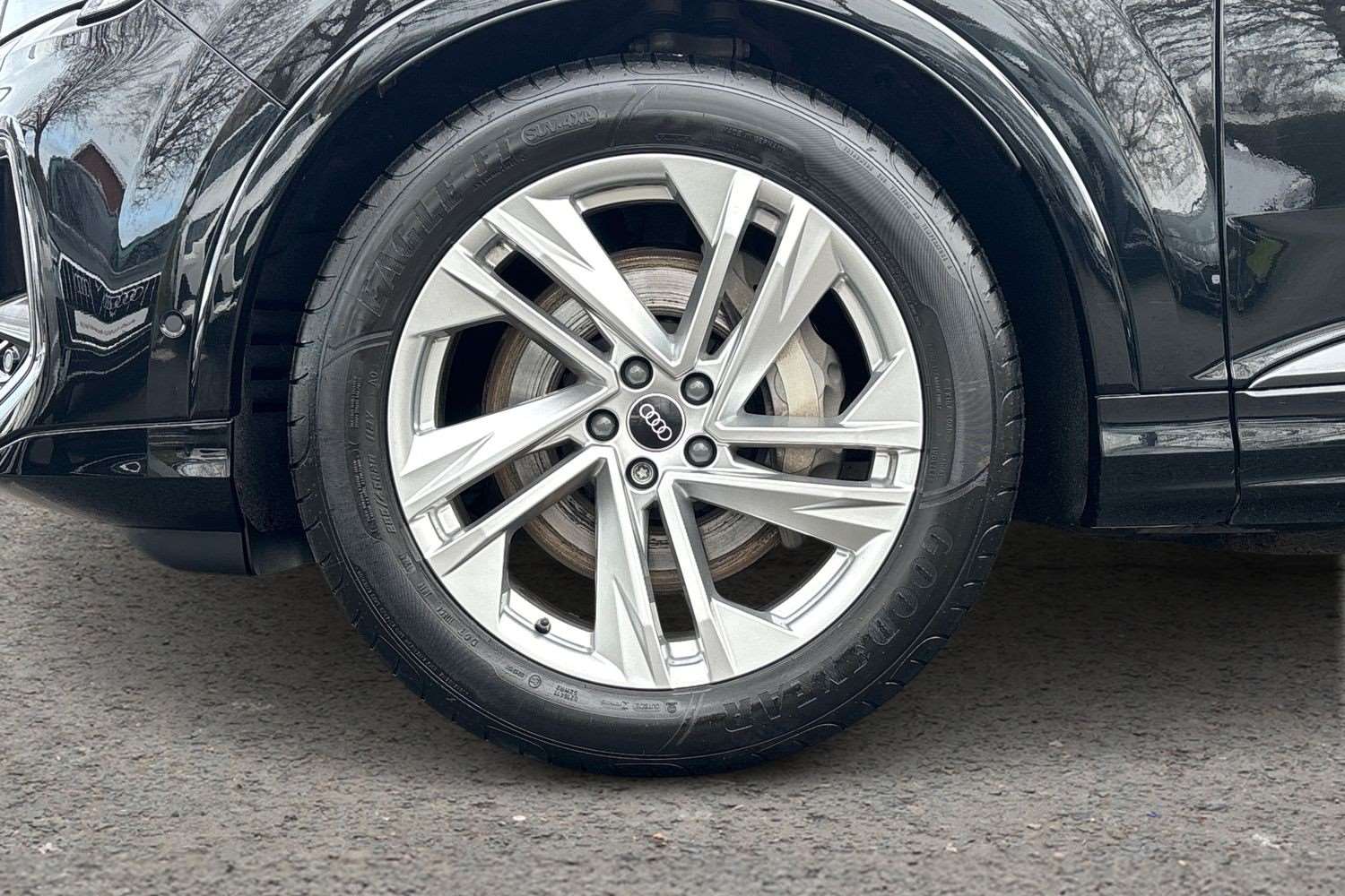 Used Audi Q7 2024 for sale - 76761056: Photo 11