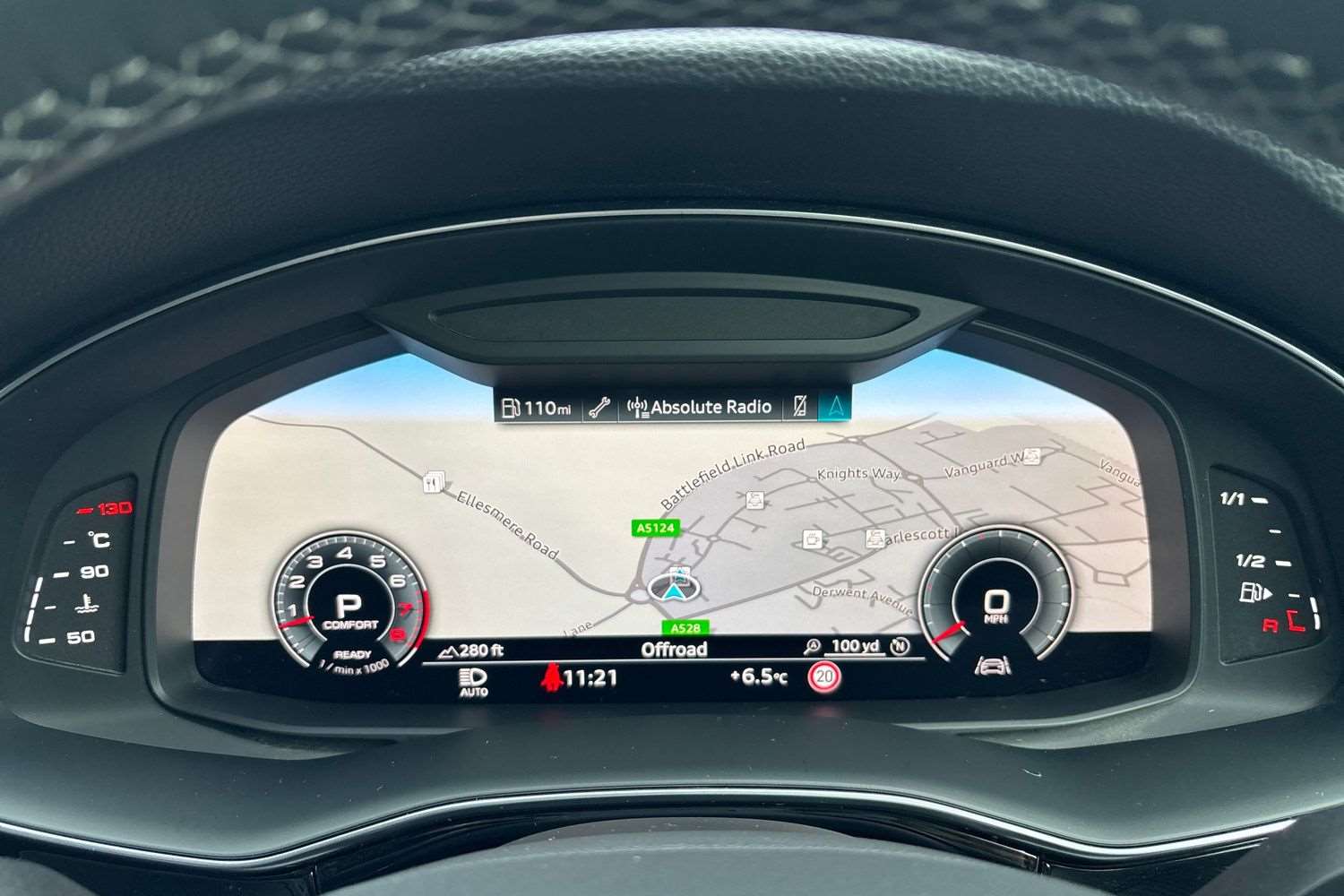 Used Audi Q7 2024 for sale - 76761056: Photo 19