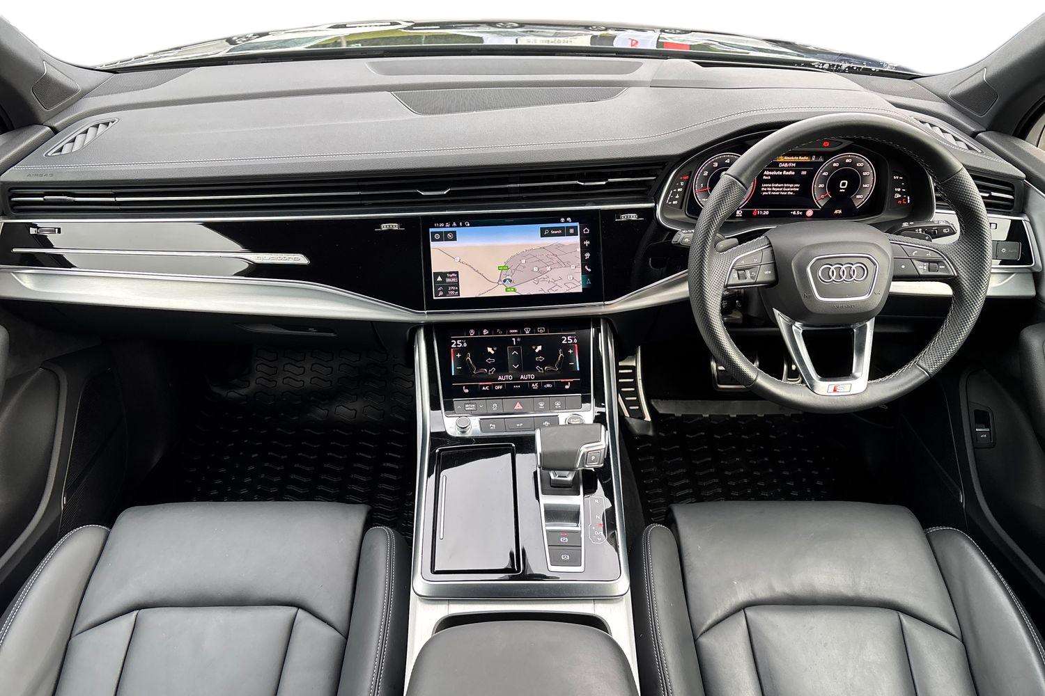 Used Audi Q7 2024 for sale - 76761056: Photo 20