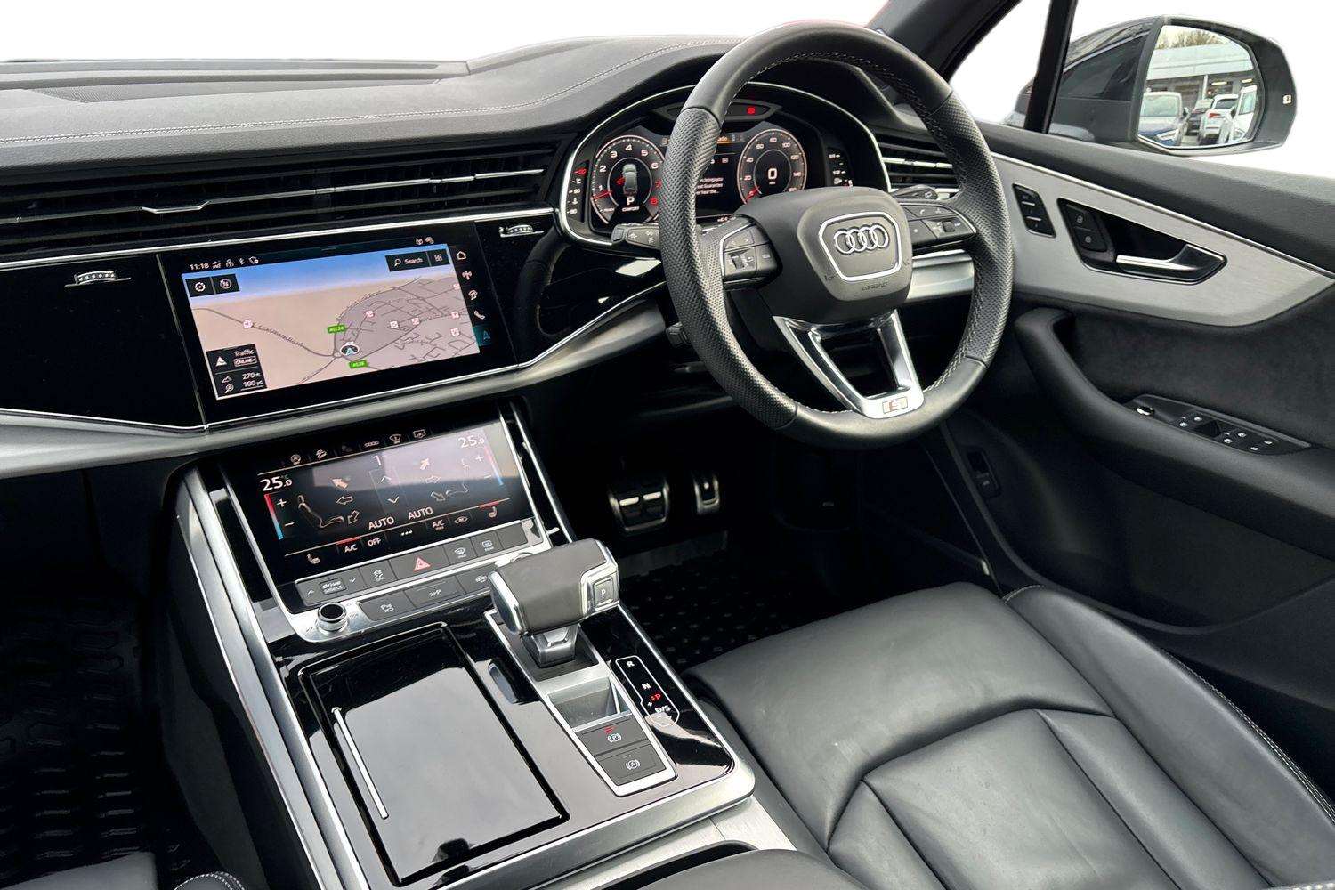 Used Audi Q7 2024 for sale - 76761056: Photo 21