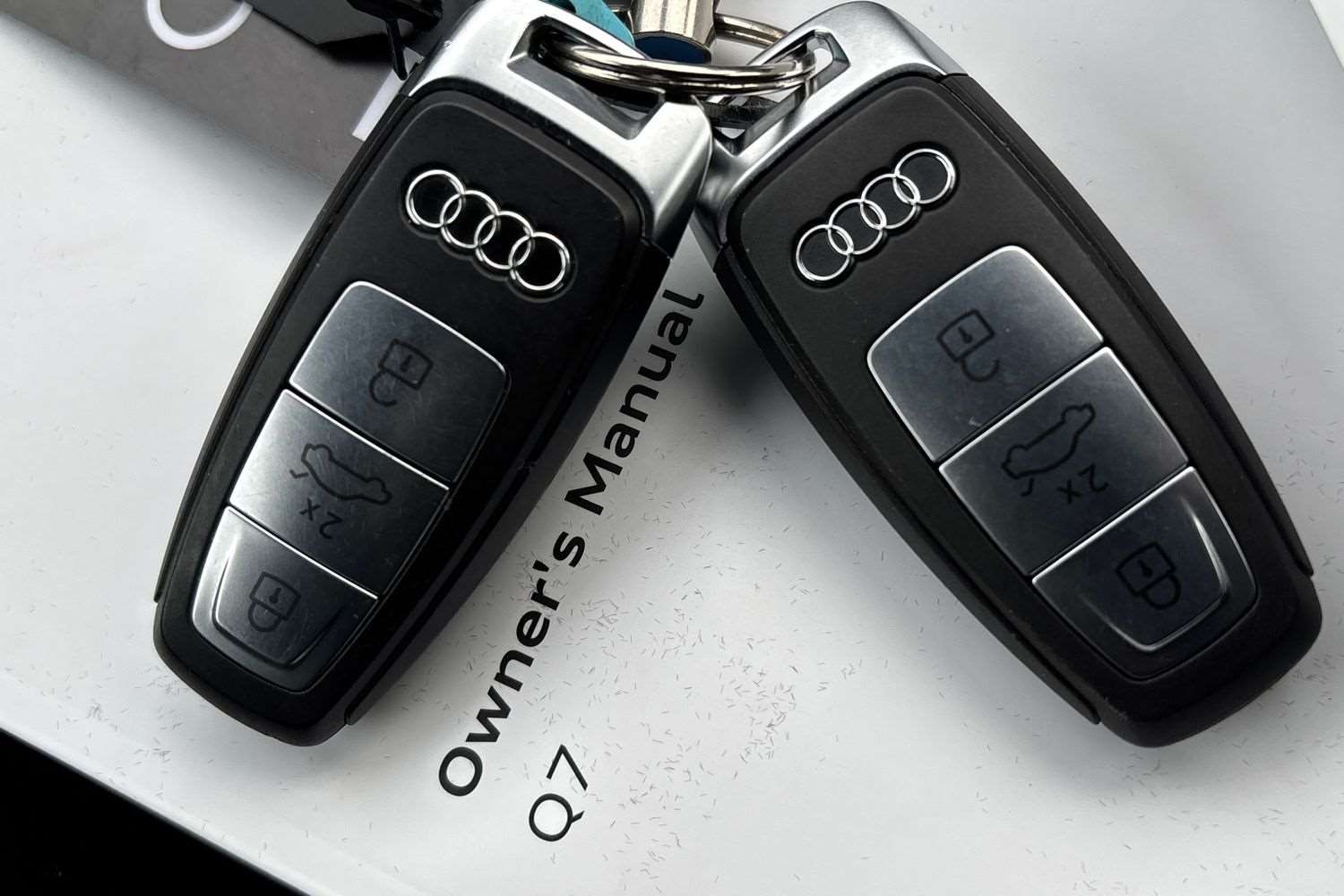 Used Audi Q7 2024 for sale - 76761056: Photo 26