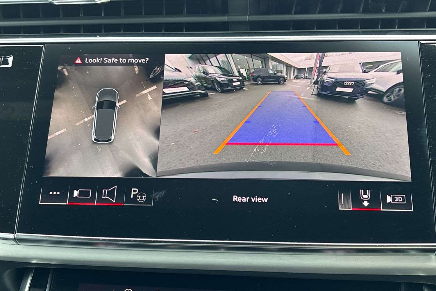 Used Audi Q7 2024 for sale - 76761056: Photo 27