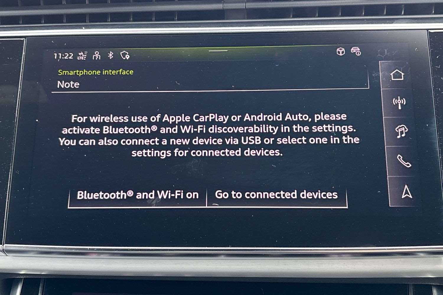 Used Audi Q7 2024 for sale - 76761056: Photo 29