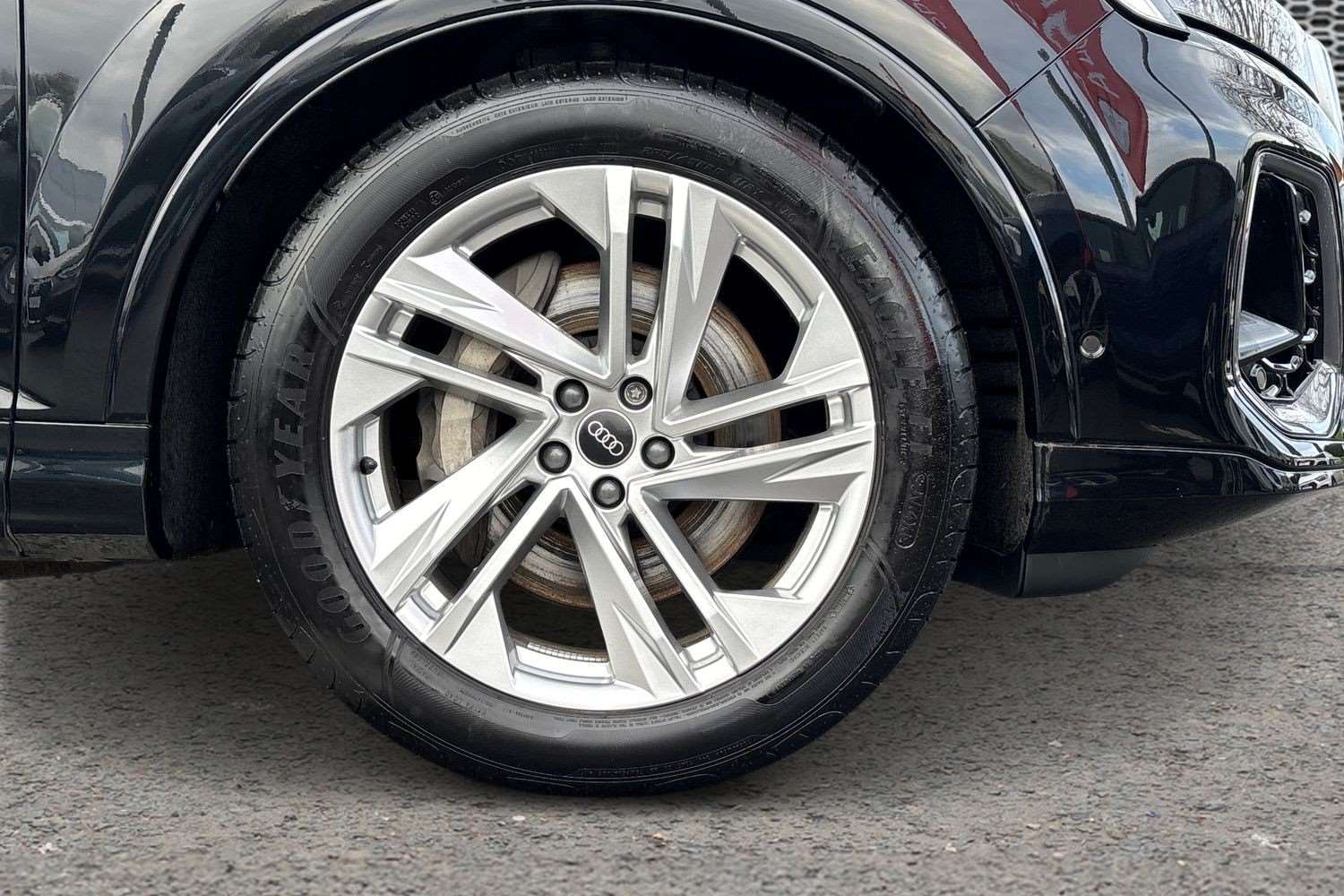 Used Audi Q7 2024 for sale - 76761056: Photo 5