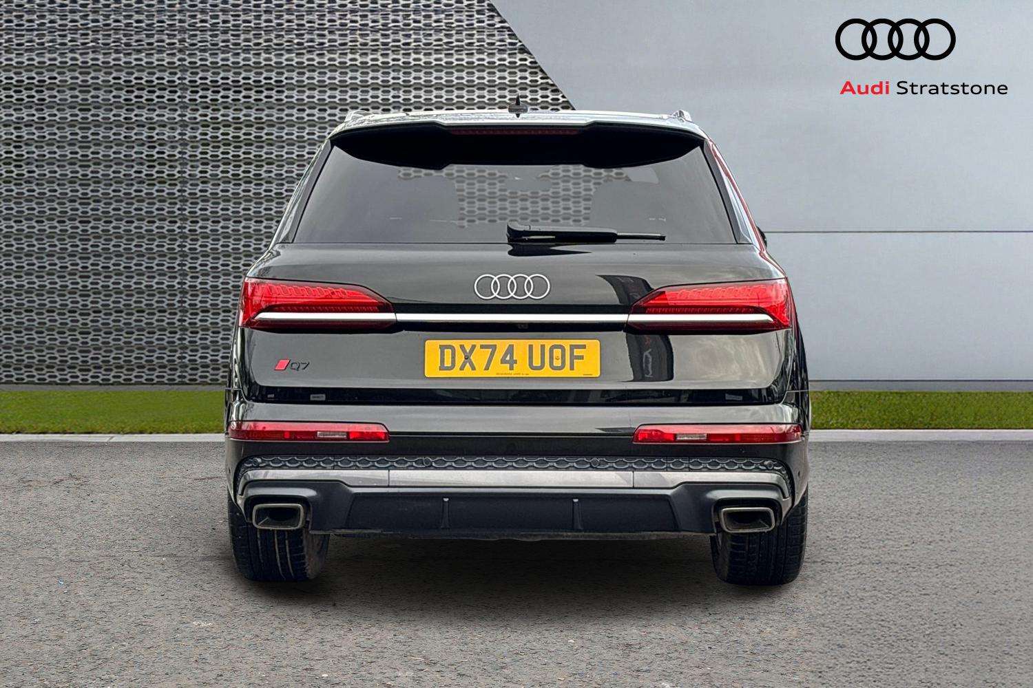 Used Audi Q7 2024 for sale - 76761056: Photo 7