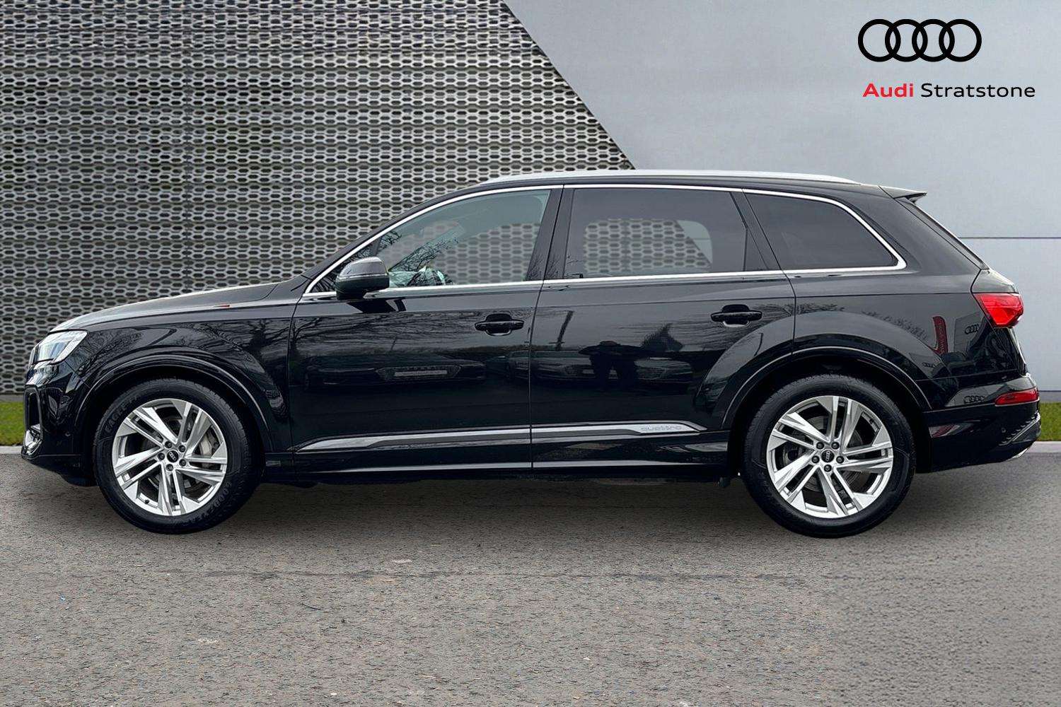 Used Audi Q7 2024 for sale - 76761056: Photo 8