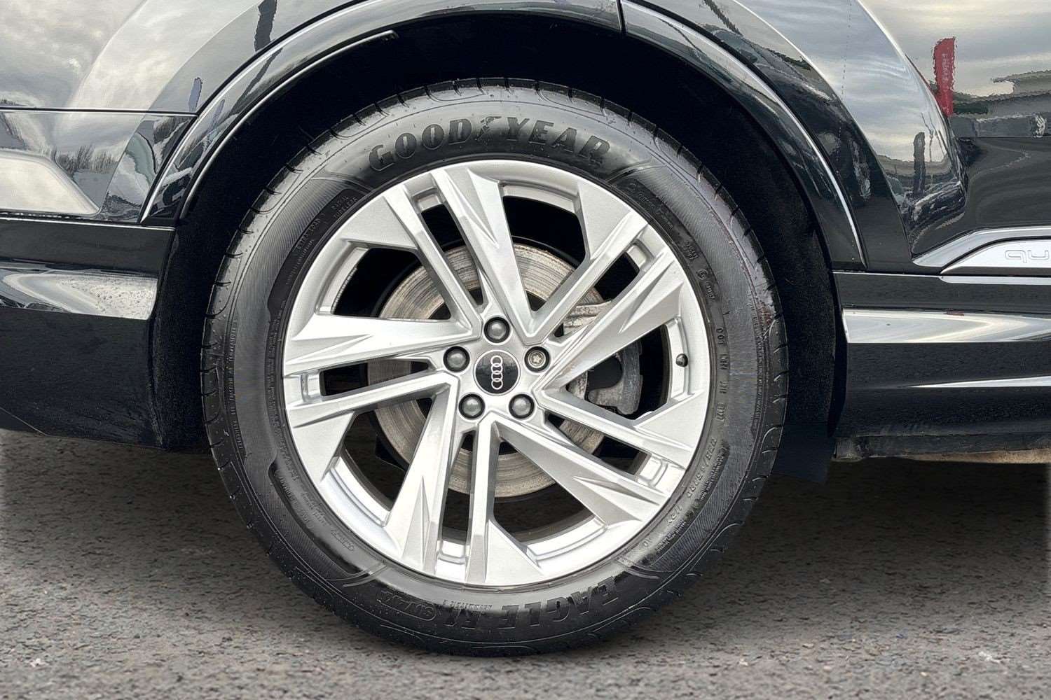 Used Audi Q7 2024 for sale - 76761056: Photo 9