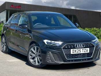 2025 - 30 TFSI S Line 5dr S Tronic