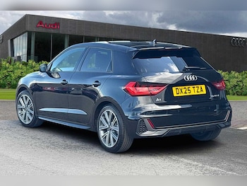 Used Audi A1 2025 for sale - 74741265: Photo