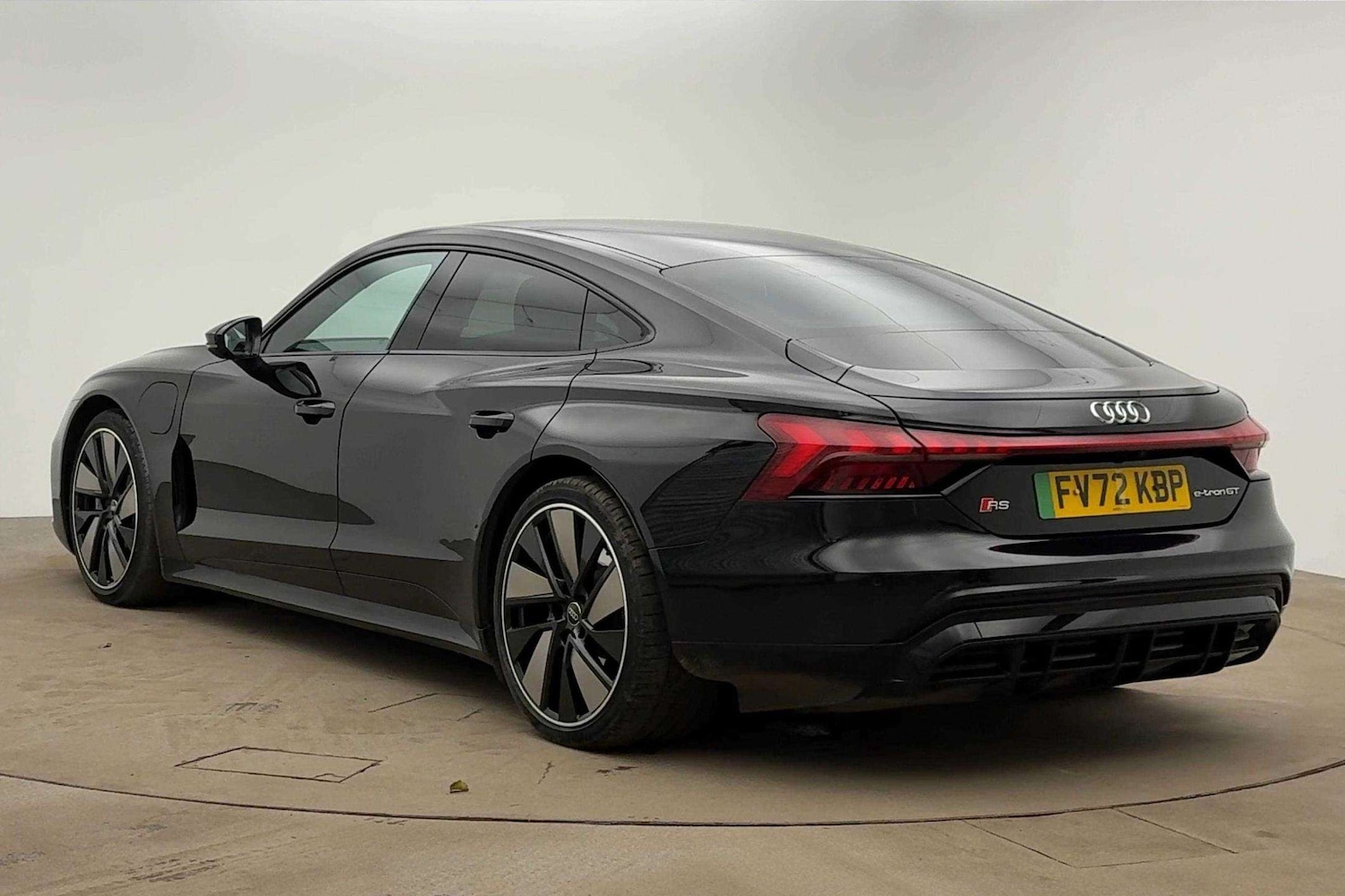 Used Audi RS e-tron GT 2022 for sale - 77011189: Photo 3