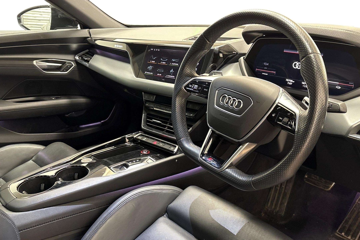 Used Audi RS e-tron GT 2022 for sale - 77011189: Photo 6