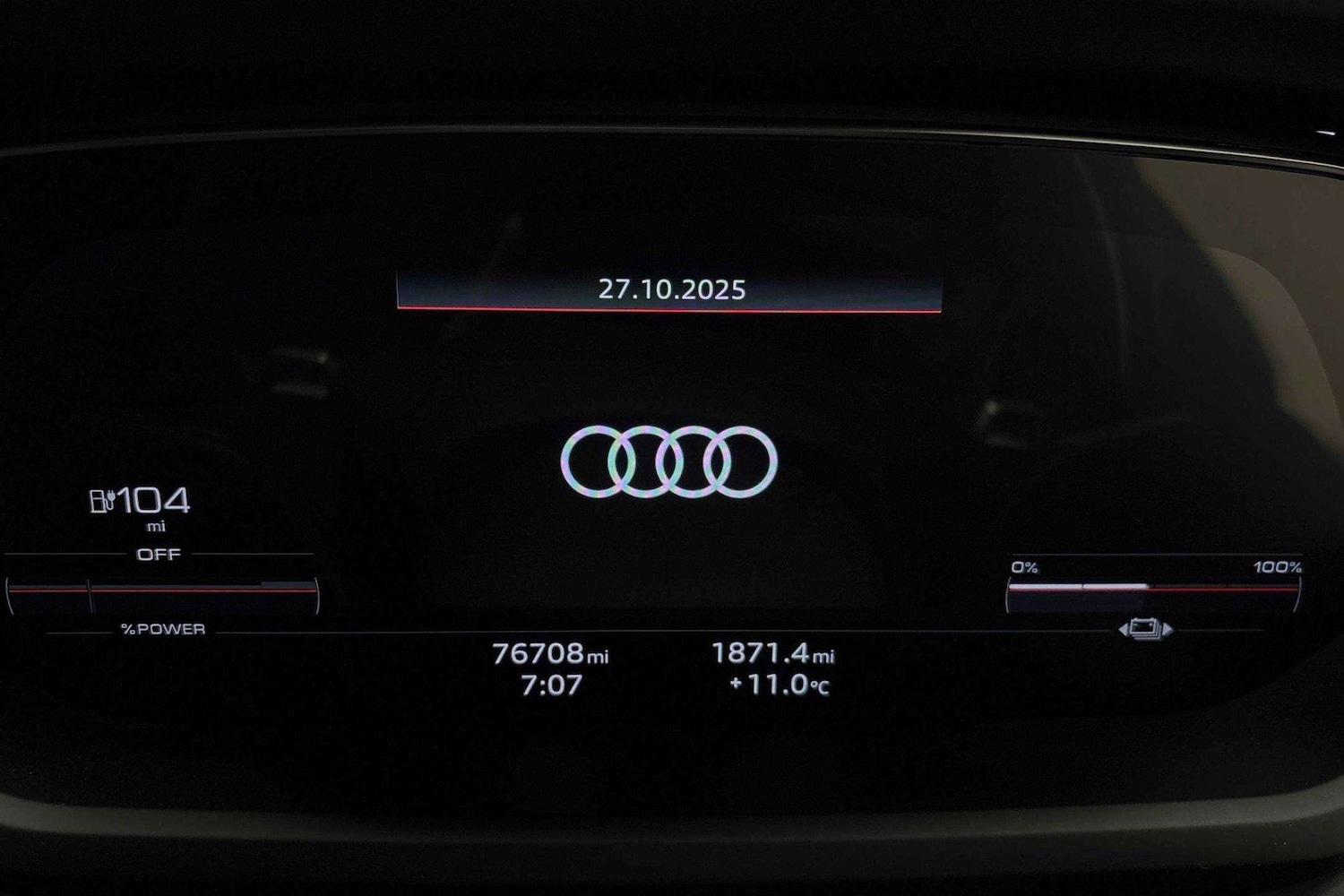 Used Audi RS e-tron GT 2022 for sale - 77011189: Photo 9