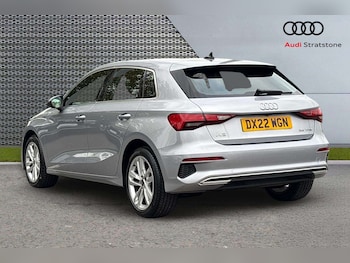Used Audi A3 2022 for sale - 76125925: Photo