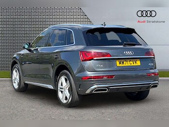 Used Audi Q5 2022 for sale - 78010008: Photo