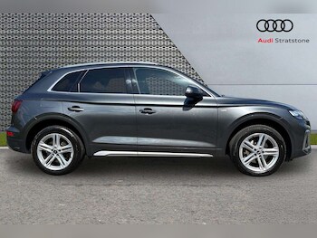 Used Audi Q5 2022 for sale - 78010008: Photo