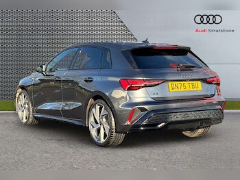 Used Audi A3 2025 for sale - 76624688: Photo