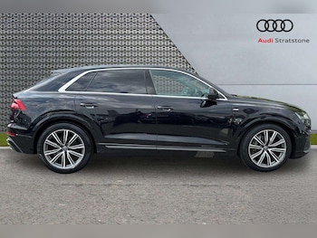 Used Audi Q8 2020 for sale - 78407554: Photo