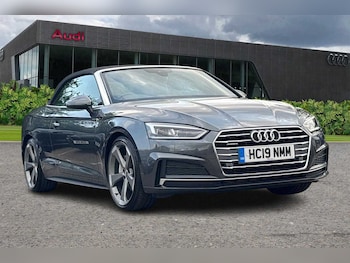 Used Audi A5 2019 for sale - 75496627: Photo
