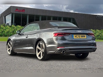 Used Audi A5 2019 for sale - 75496627: Photo