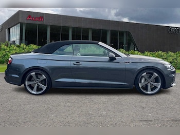 Used Audi A5 2019 for sale - 75496627: Photo