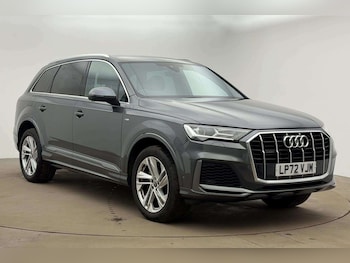 2023 - 55 TFSI Quattro S Line 5dr Tiptronic