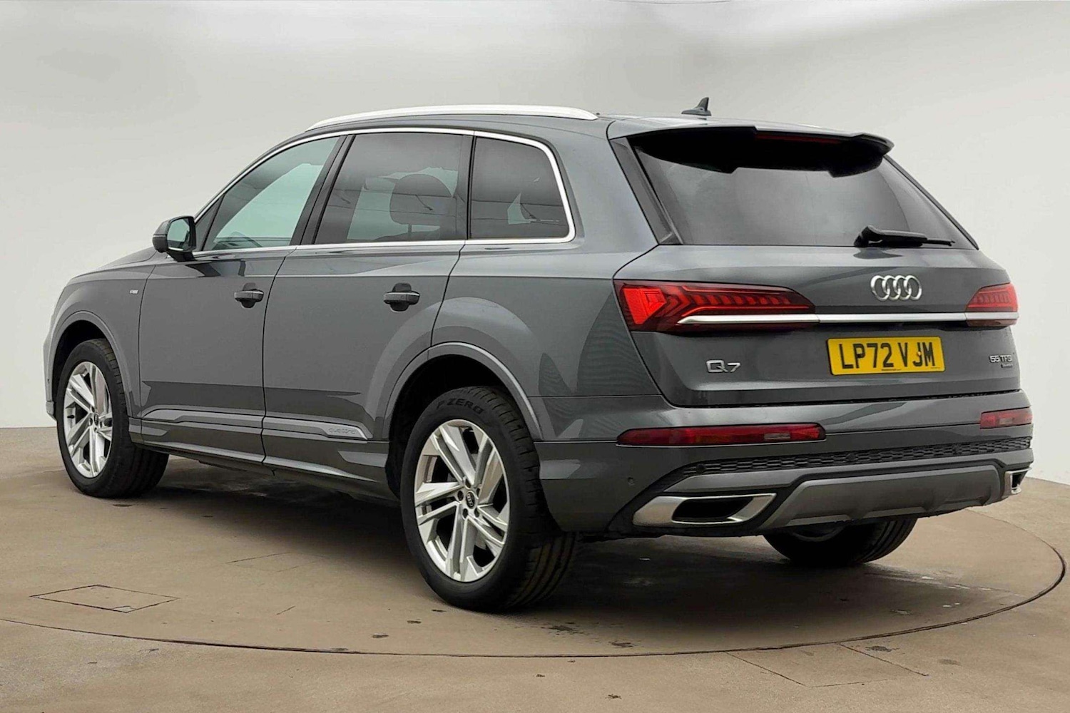 Used Audi Q7 2023 for sale - 77011136: Photo 3