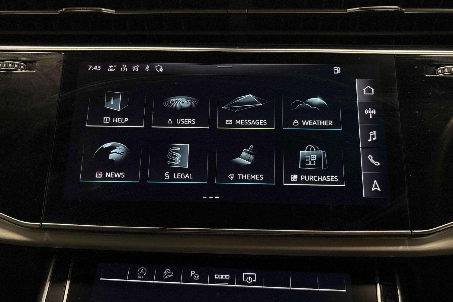 Used Audi Q7 2023 for sale - 77011136: Photo 8