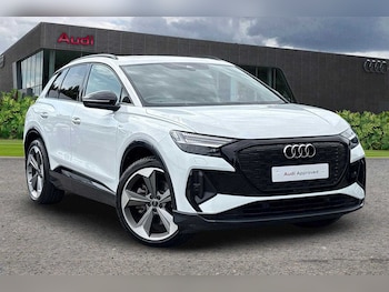 Audi - Q4 e-tron
